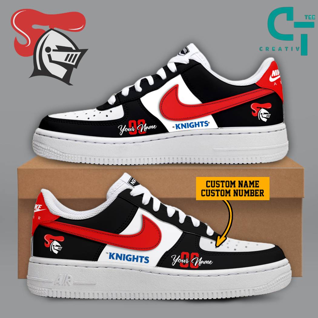 JWFancy Newcastle Knights Air Low-Top Sneakers Shoes For Men And Women