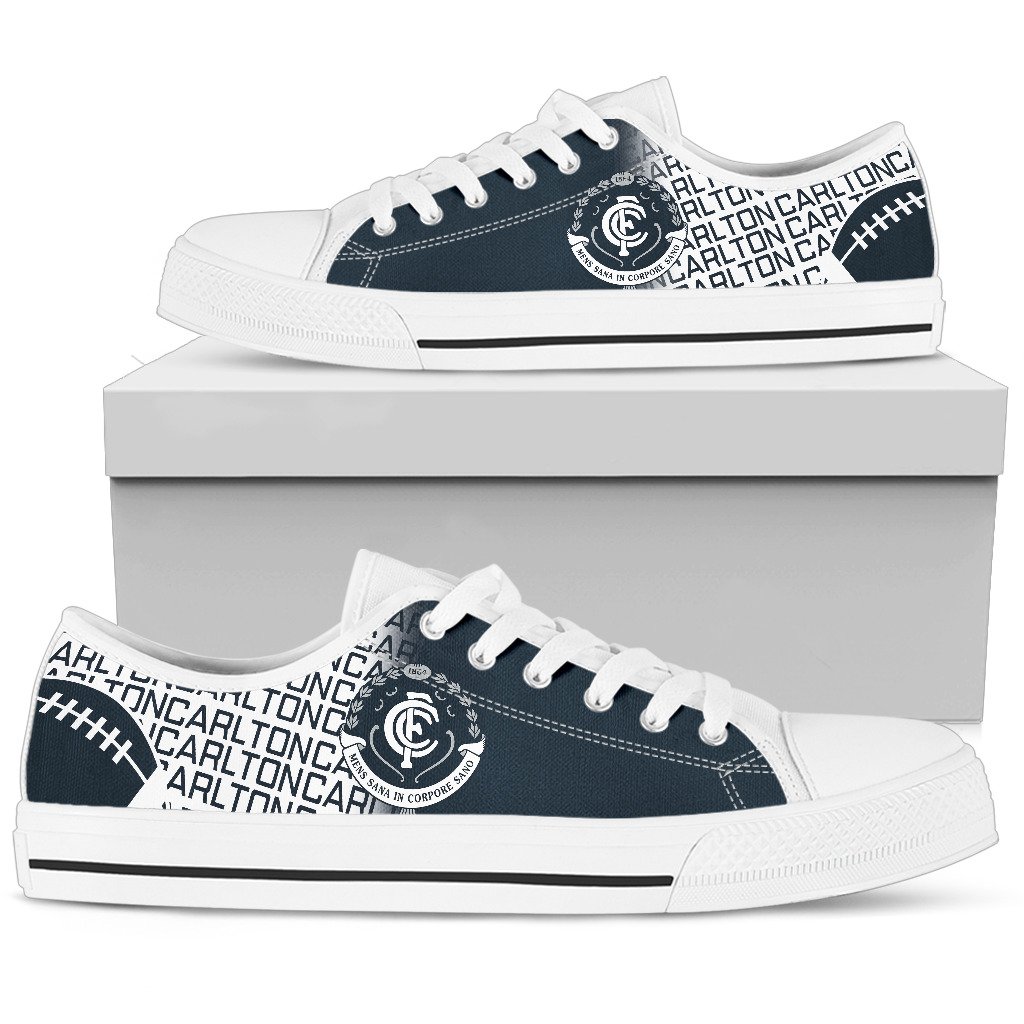 JWFancy Newcastle Knights Low Top Canvas Sneakers Shoes For Men And Women