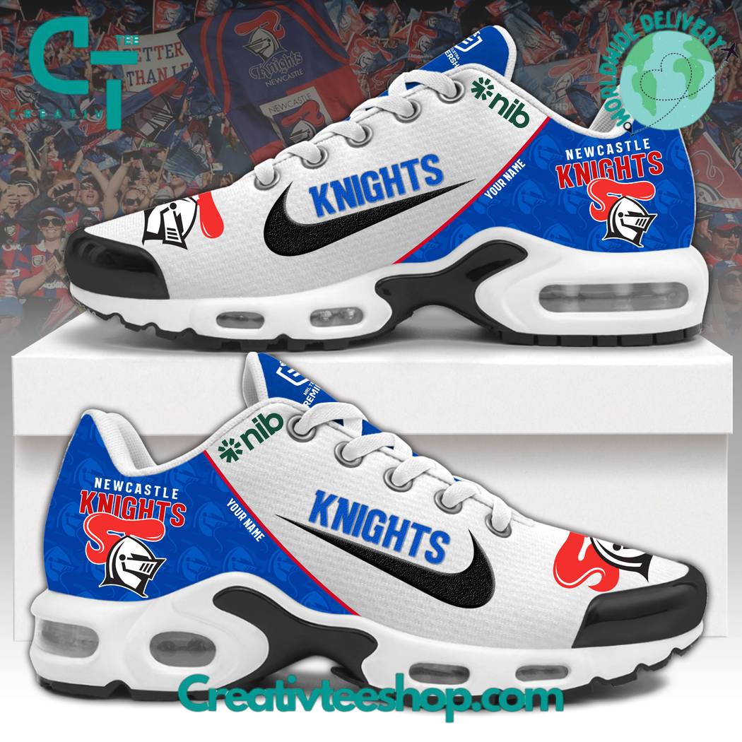 JWFancy Newcastle Knights TN Shoes Sneakers For Men And Women