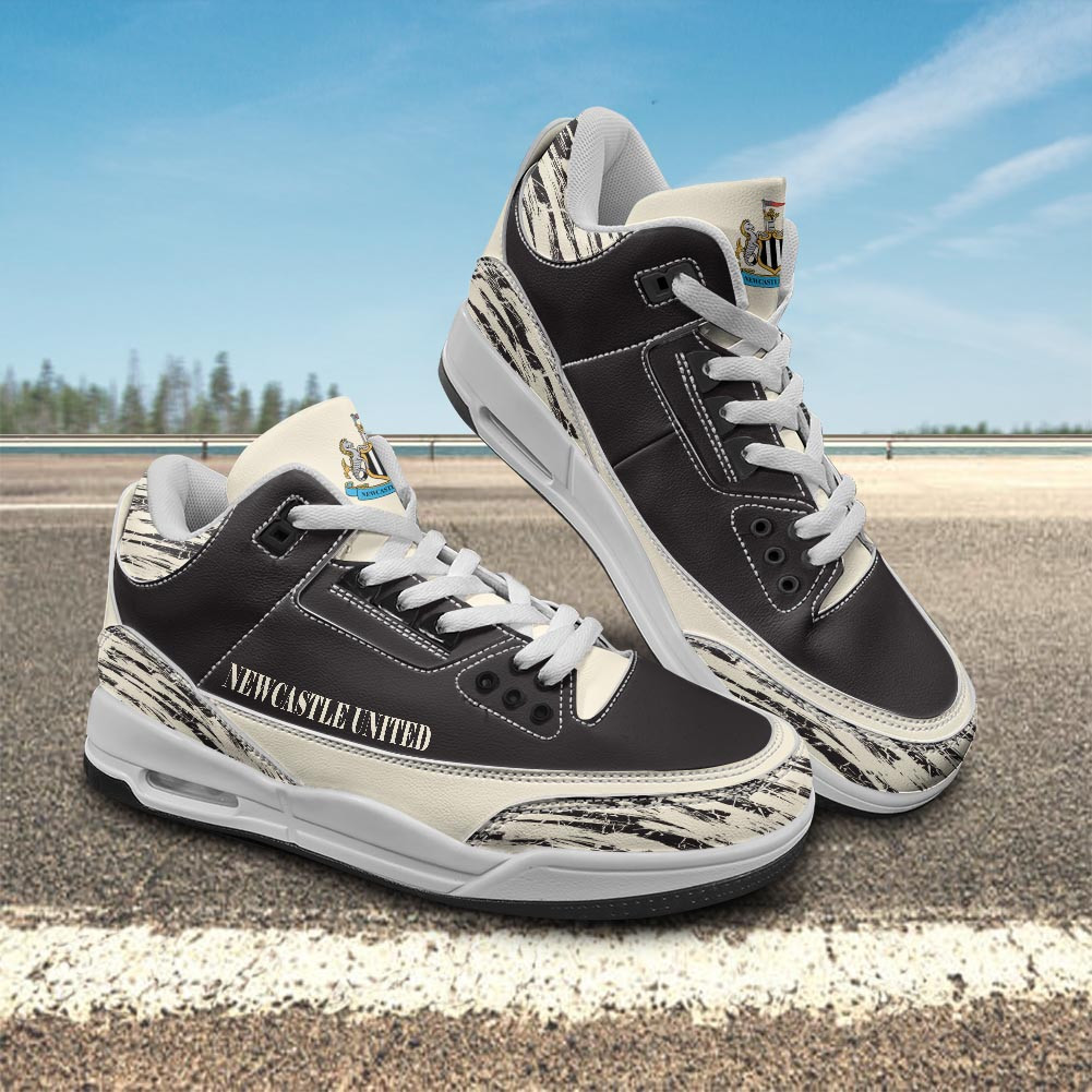 JWFancy Newcastle United AJ3 Sneakers Shoes For Men And Women