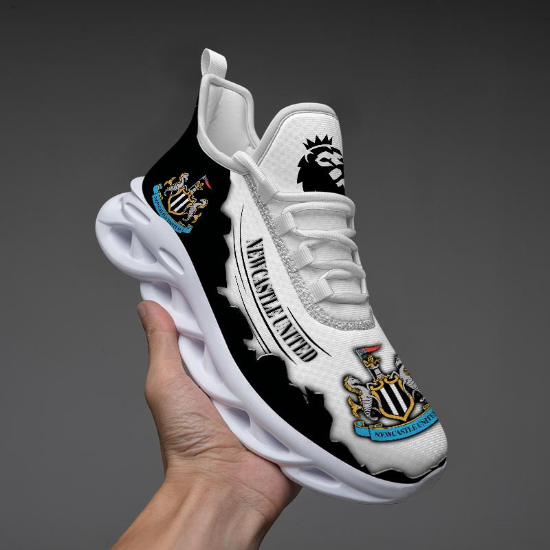 JWFancy Newcastle United F.C Max Soul Shoes Sneakers For Men And Women