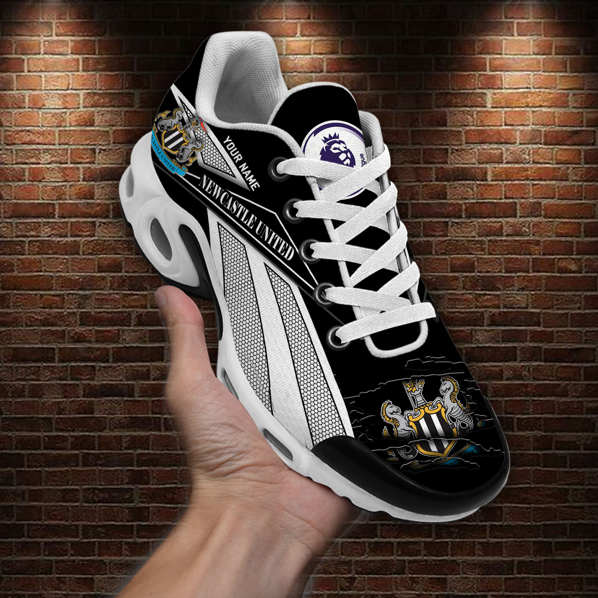 JWFancy Newcastle United F.C TN Shoes Sneakers For Men And Women