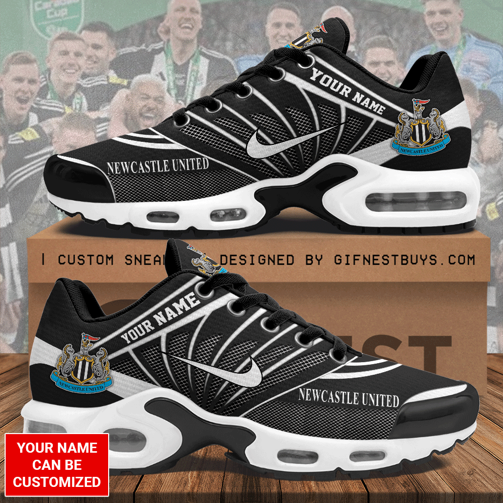 JWFancy Newcastle United TN Shoes Sneakers For Men And Women