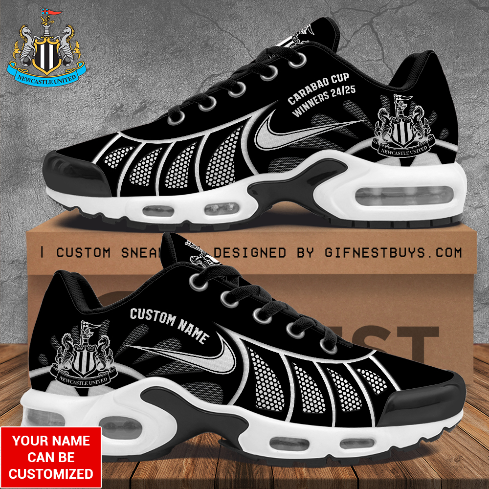 JWFancy Newcastle United TN Shoes Sneakers For Men And Women