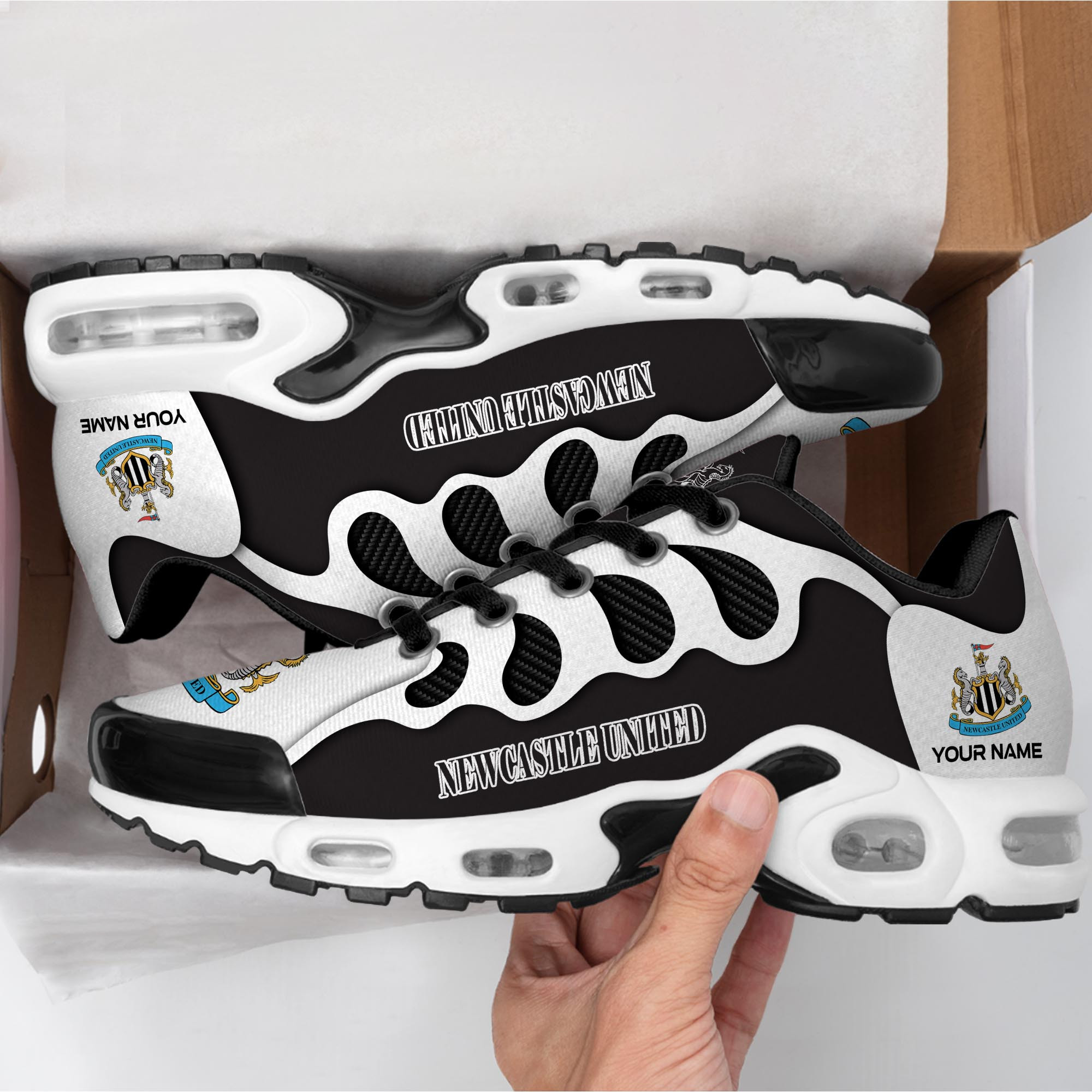 JWFancy Newcastle United TN Shoes Sneakers For Men And Women