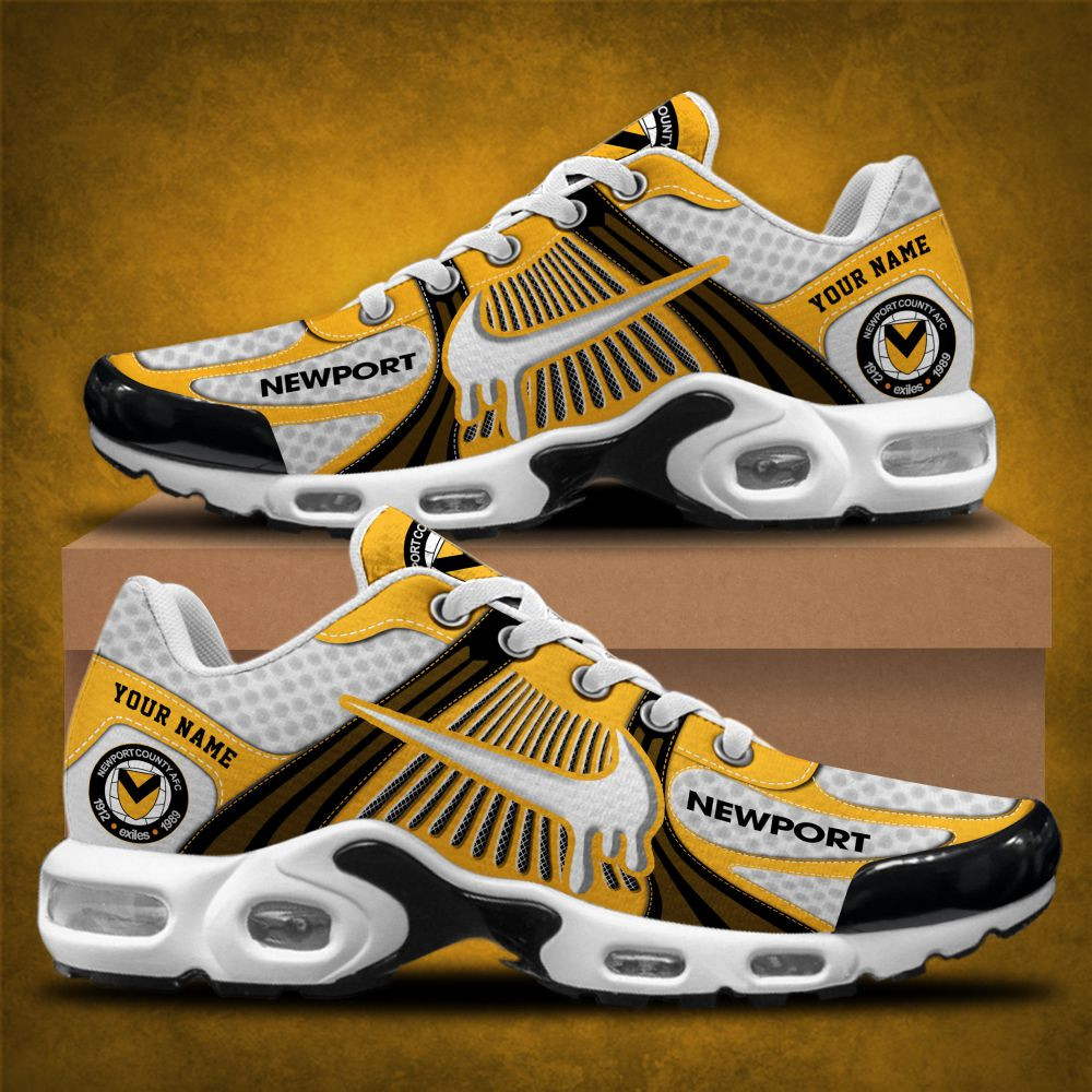 JWFancy Newport County TN Shoes Sneakers For Men And Women