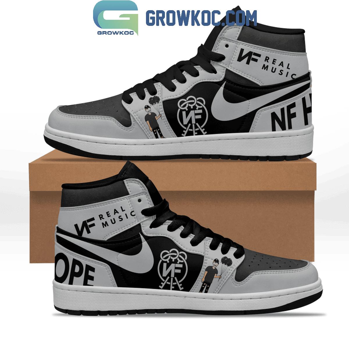 JWFancy NF AJ1 High Sneakers Shoes For Men And Women