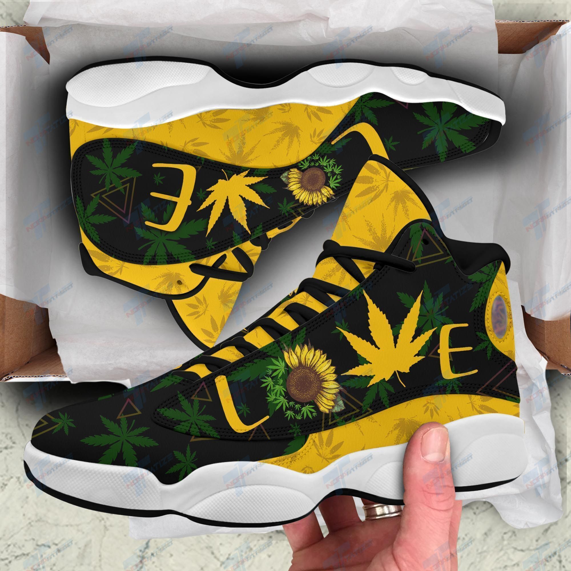 JWFancy NF AJ13 Sneakers Shoes For Men And Women
