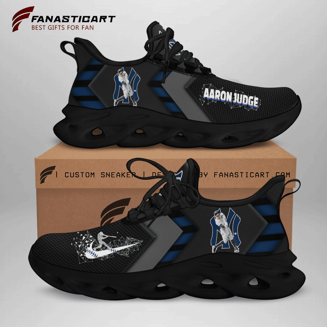 JWFancy NFL Max Soul Shoes Sneakers For Men And Women