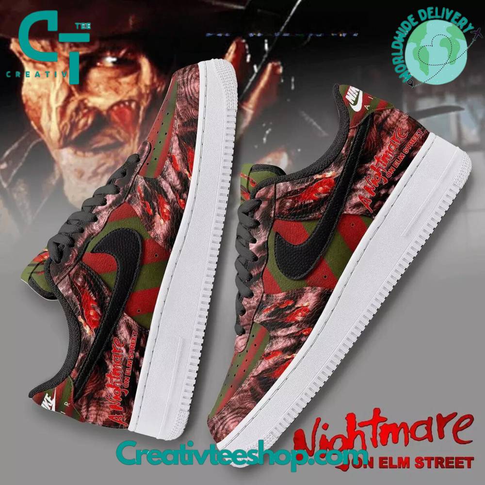 JWFancy Nightmare Air Low-Top Sneakers Shoes For Men And Women