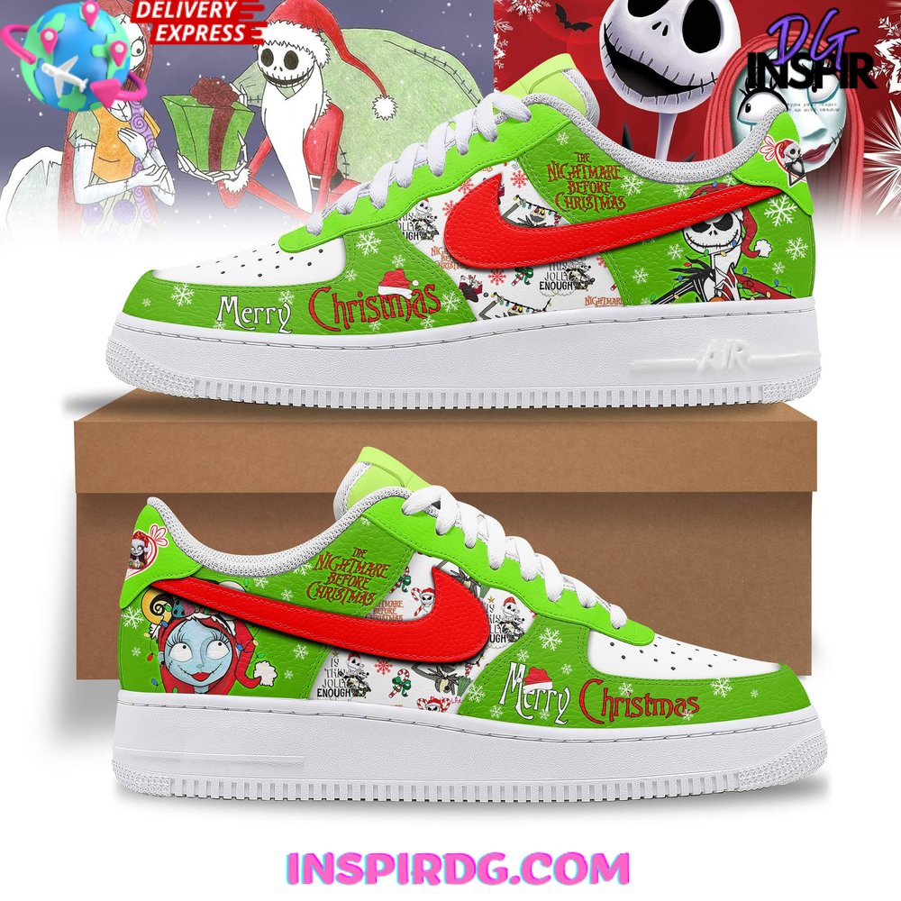 JWFancy Nightmare Air Low-Top Sneakers Shoes For Men And Women