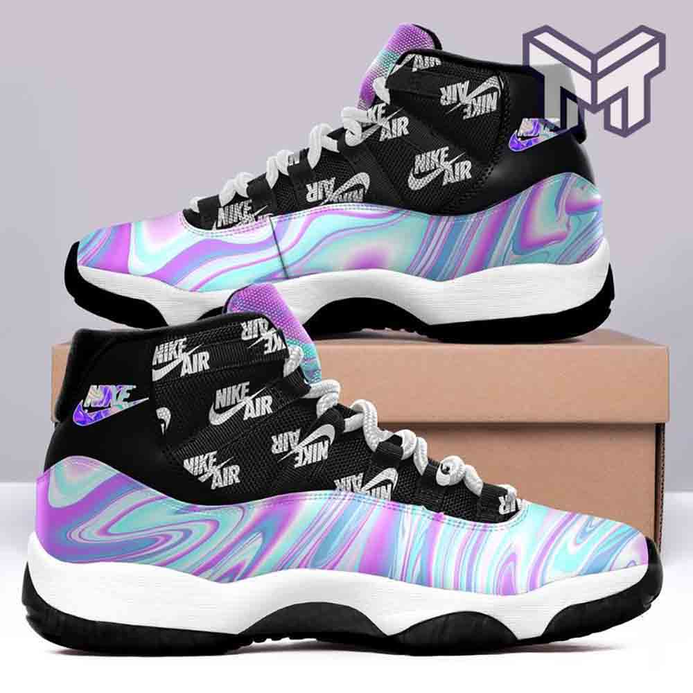 JWFancy Nike AJ11 Sneakers Shoes For Men And Women