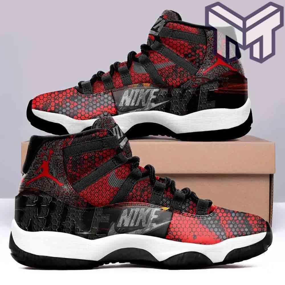 JWFancy Nike AJ11 Sneakers Shoes For Men And Women
