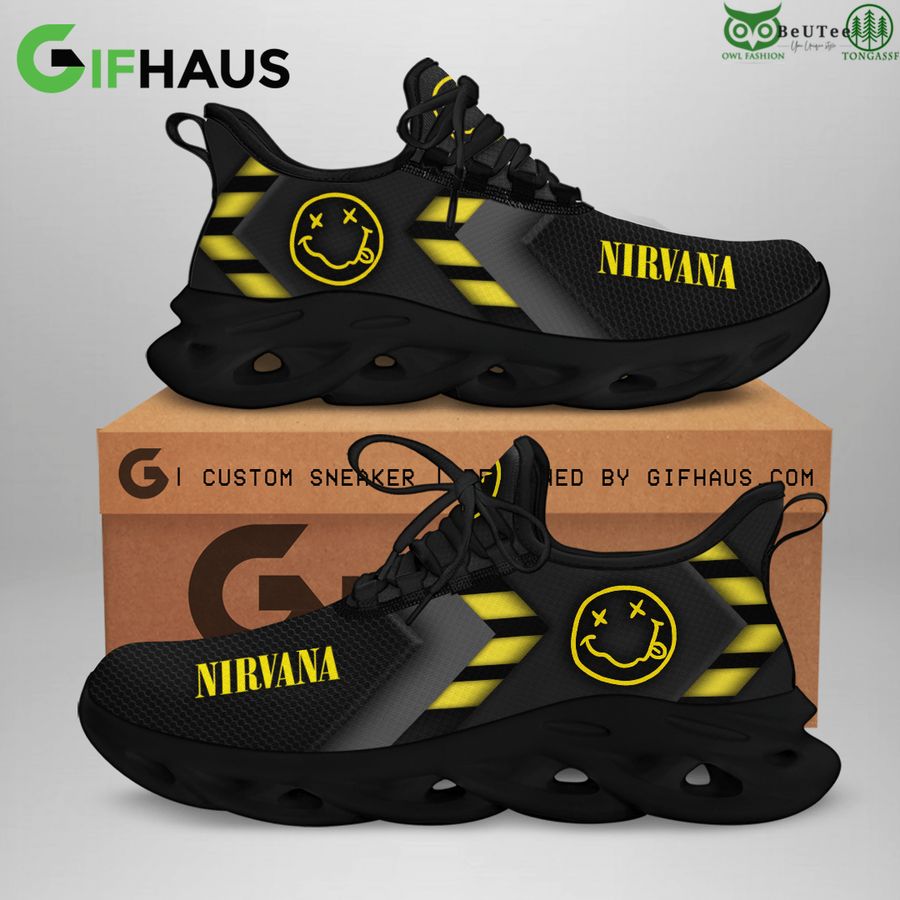 JWFancy Nirvana Max Soul Shoes Sneakers For Men And Women