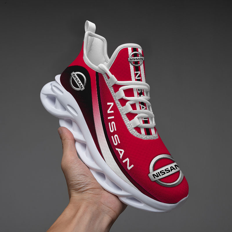 JWFancy Nissan Max Soul Shoes Sneakers For Men And Women