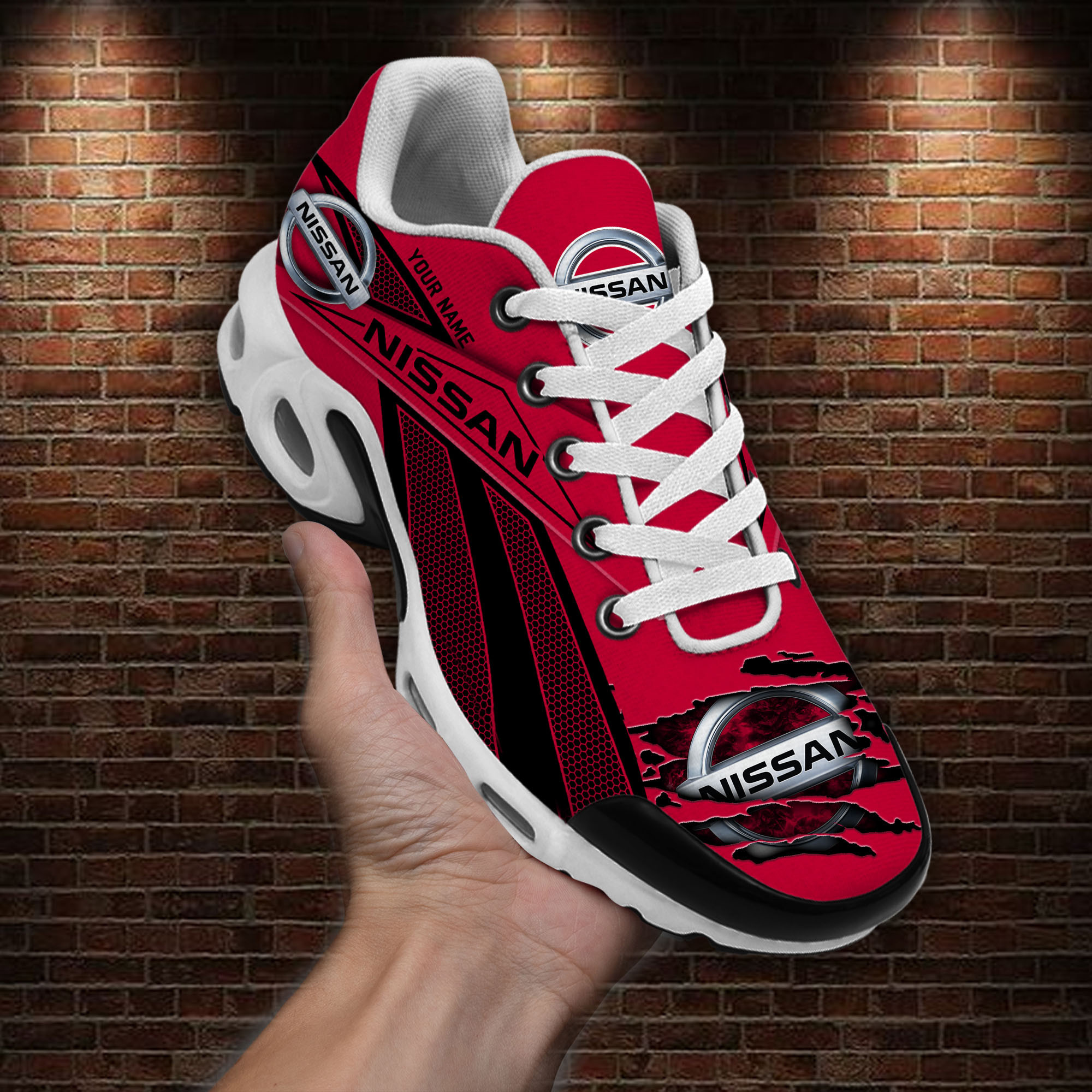 JWFancy Nissan TN Shoes Sneakers For Men And Women