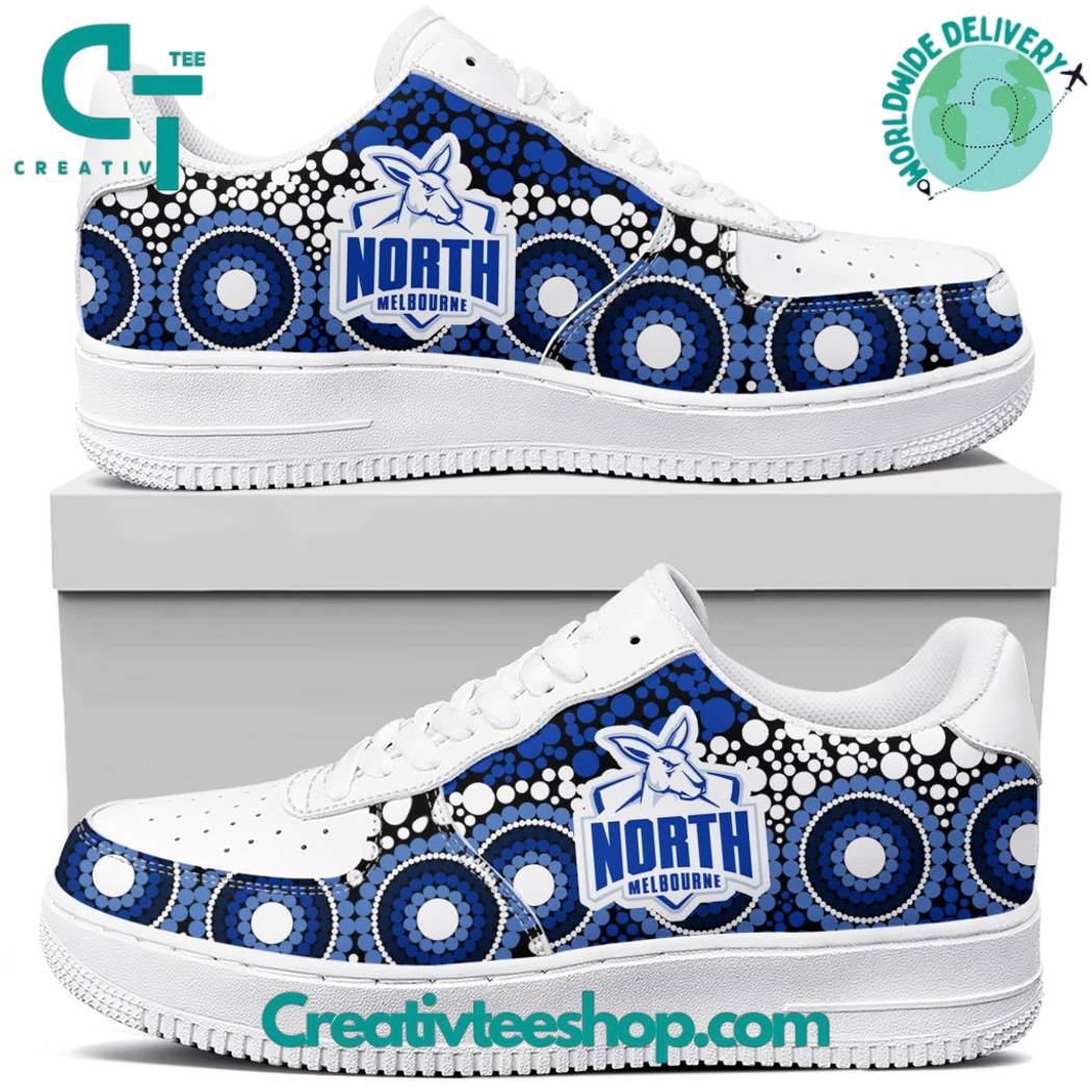 JWFancy North Melbourne  Air Low-Top Sneakers Shoes For Men And Women