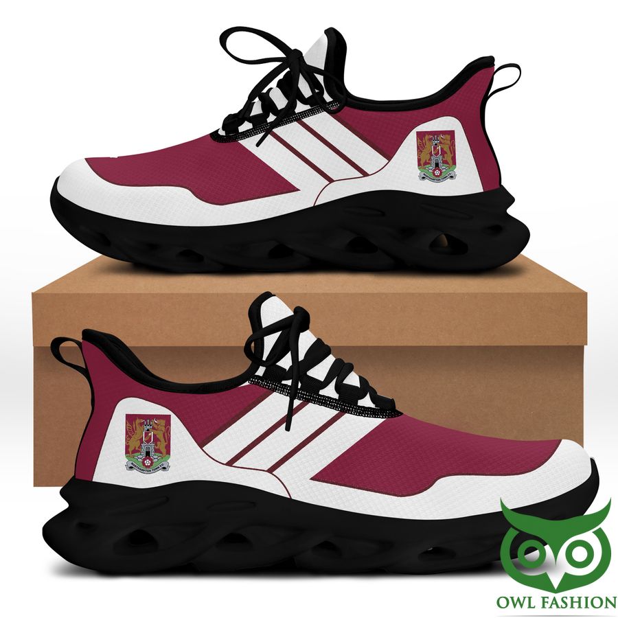 JWFancy Northampton Town FC Max Soul Shoes Sneakers For Men And Women