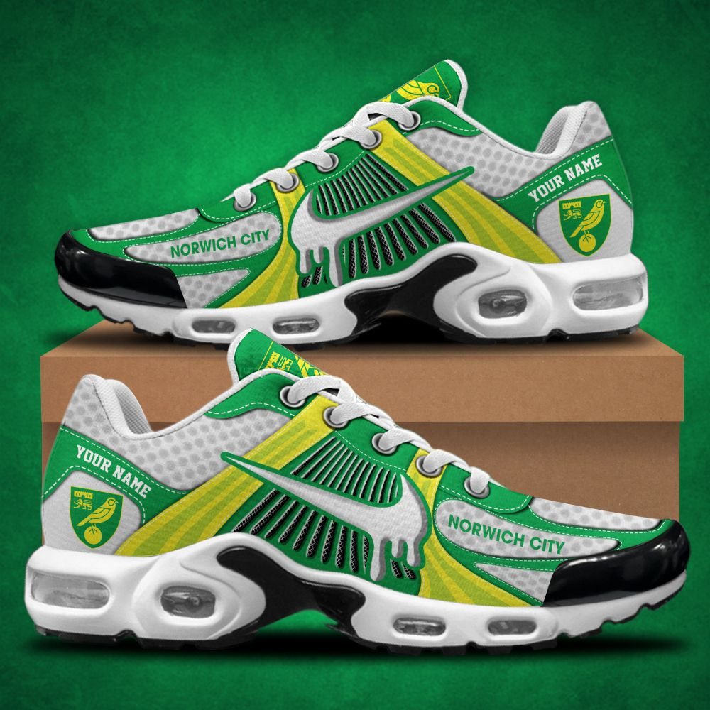 JWFancy Norwich City TN Shoes Sneakers For Men And Women