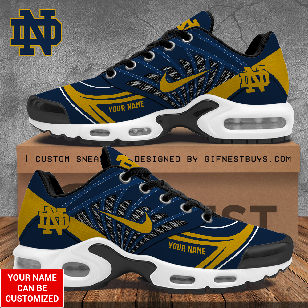 JWFancy Notre Dame Fighting Irish TN Shoes Sneakers For Men And Women