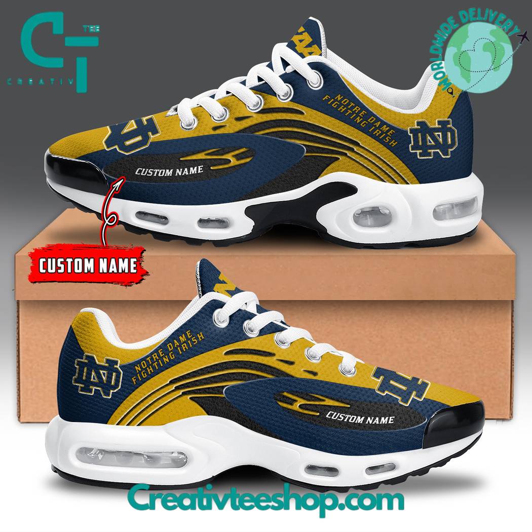 JWFancy Notre Dame Fighting Irish TN Shoes Sneakers For Men And Women