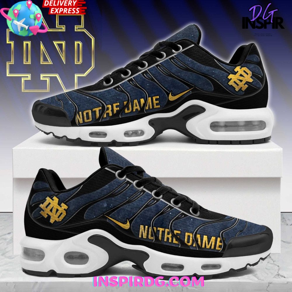 JWFancy Notre Dame Fighting Irish TN Shoes Sneakers For Men And Women