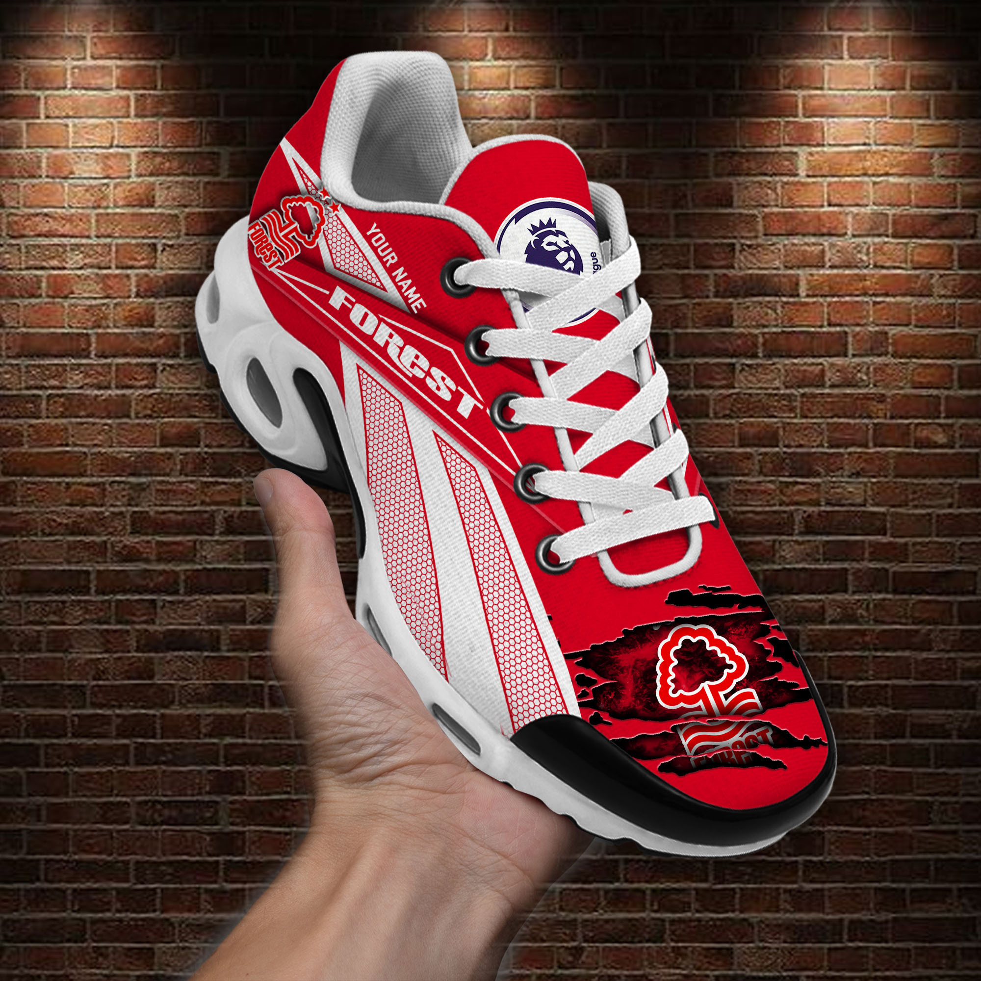 JWFancy Nottingham Forest F.C TN Shoes Sneakers For Men And Women
