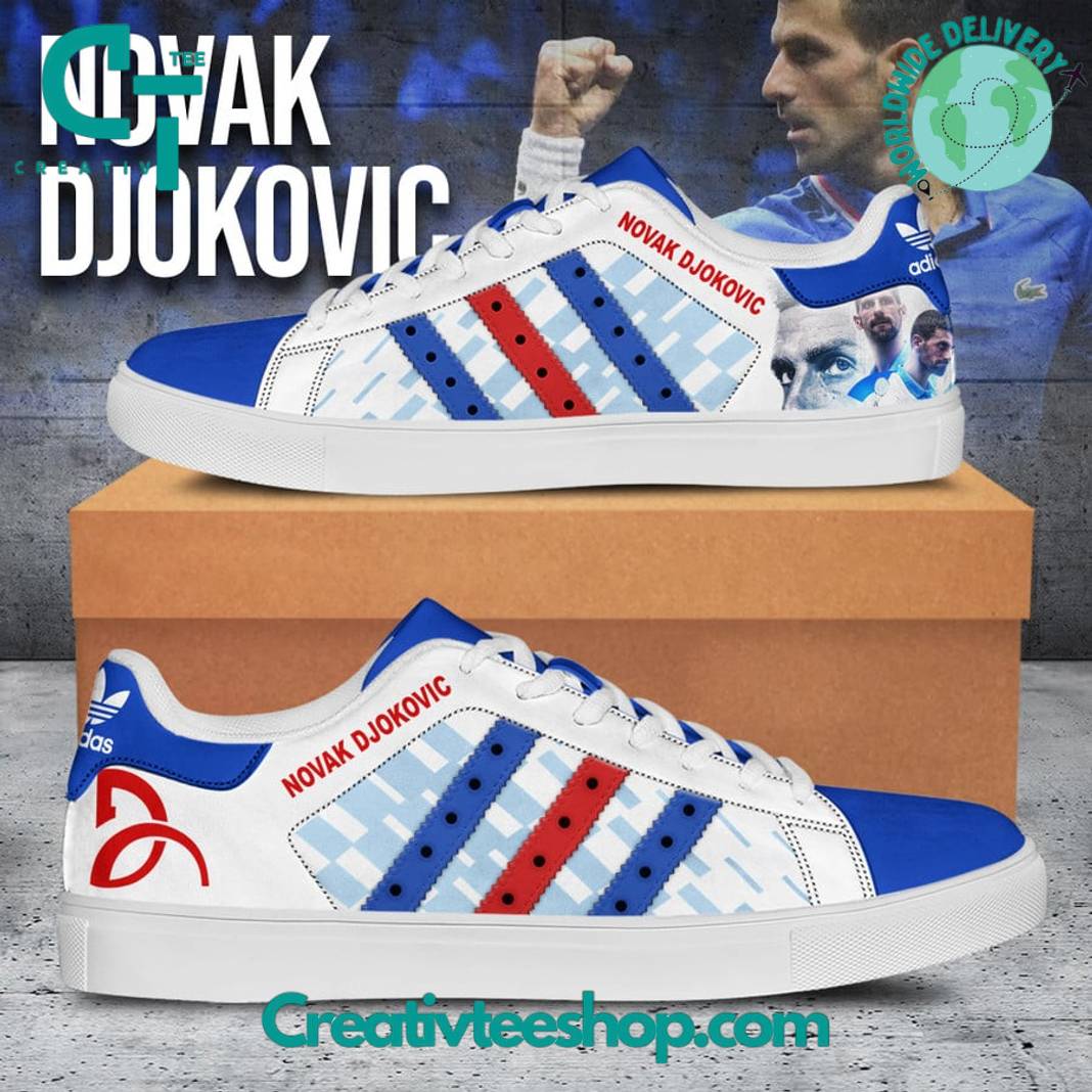 JWFancy Novak Djokovic Skate Stan Shoes Sneakes For Men And Women