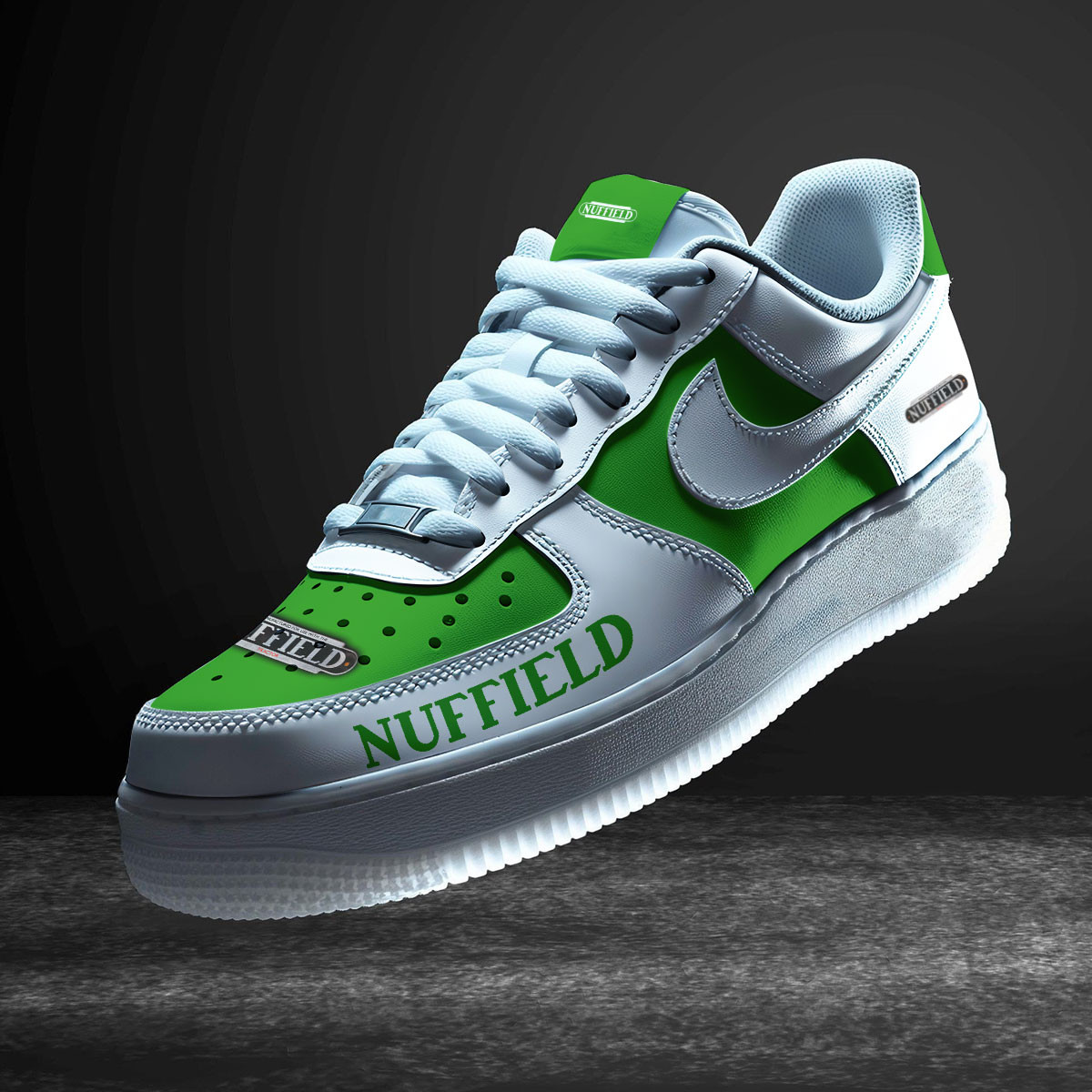 JWFancy Nuffield Air Low-Top Sneakers Shoes For Men And Women