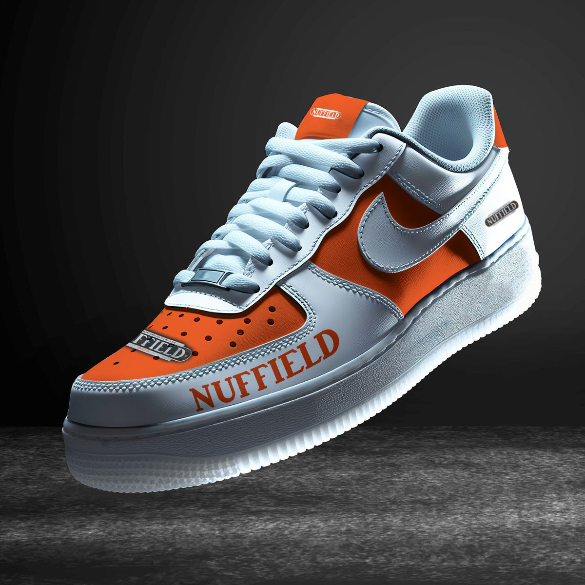 JWFancy Nuffield Air Low-Top Sneakers Shoes For Men And Women