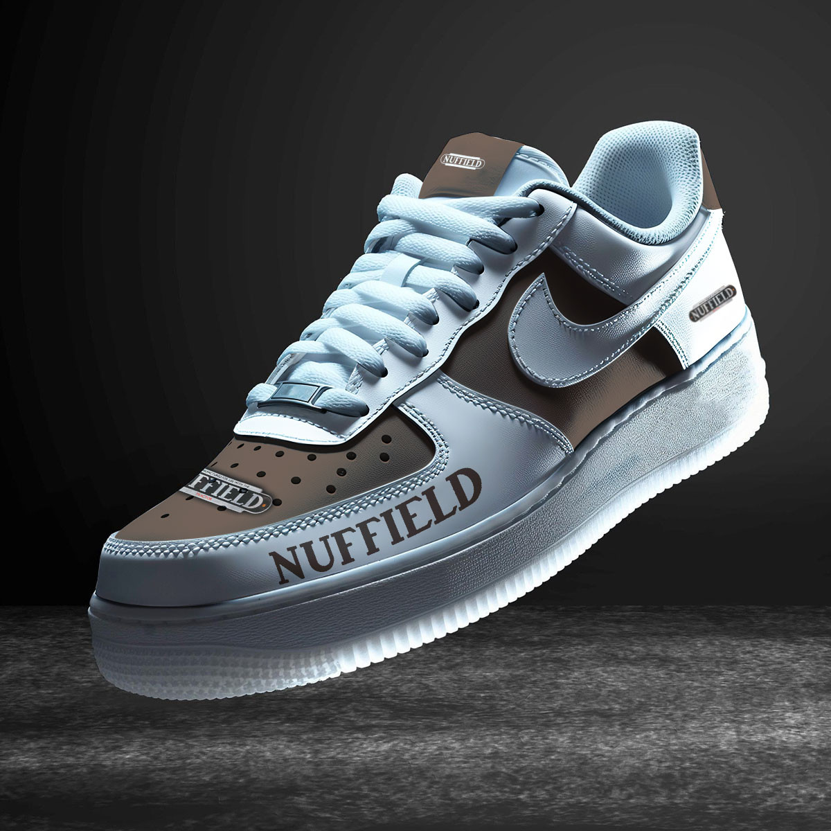 JWFancy Nuffield Air Low-Top Sneakers Shoes For Men And Women
