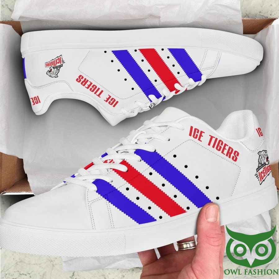 JWFancy Nurnberg Ice Tigers Skate Stan Shoes Sneakes For Men And Women