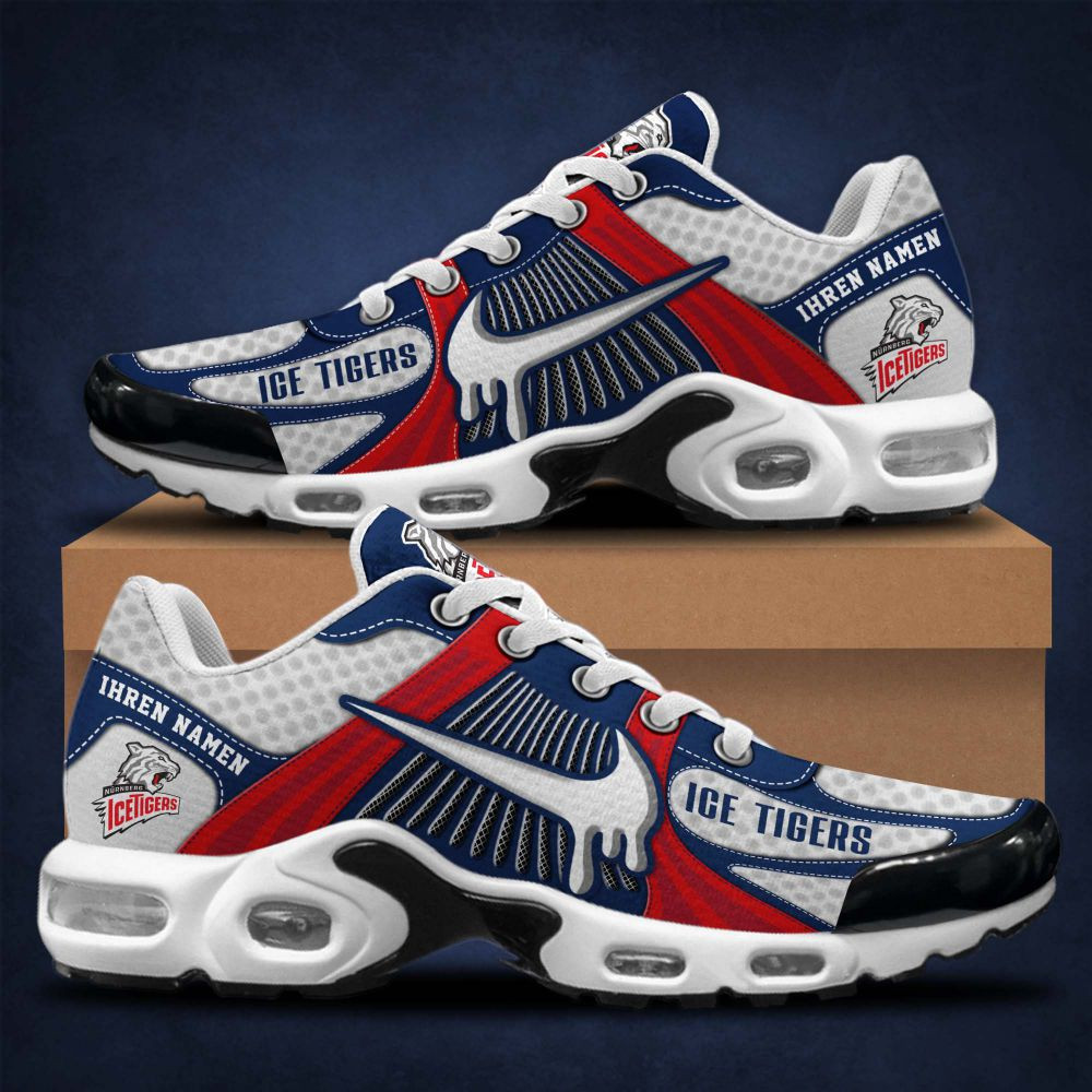 JWFancy Nurnberg Ice Tigers TN Shoes Sneakers For Men And Women