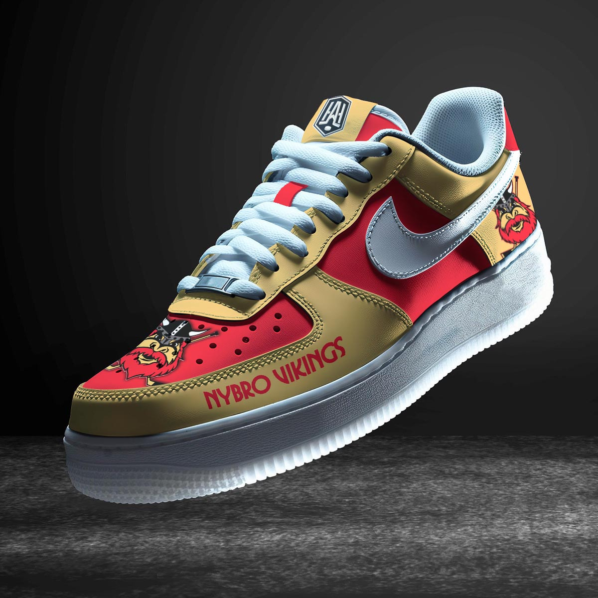 JWFancy Nybro Air Low-Top Sneakers Shoes For Men And Women