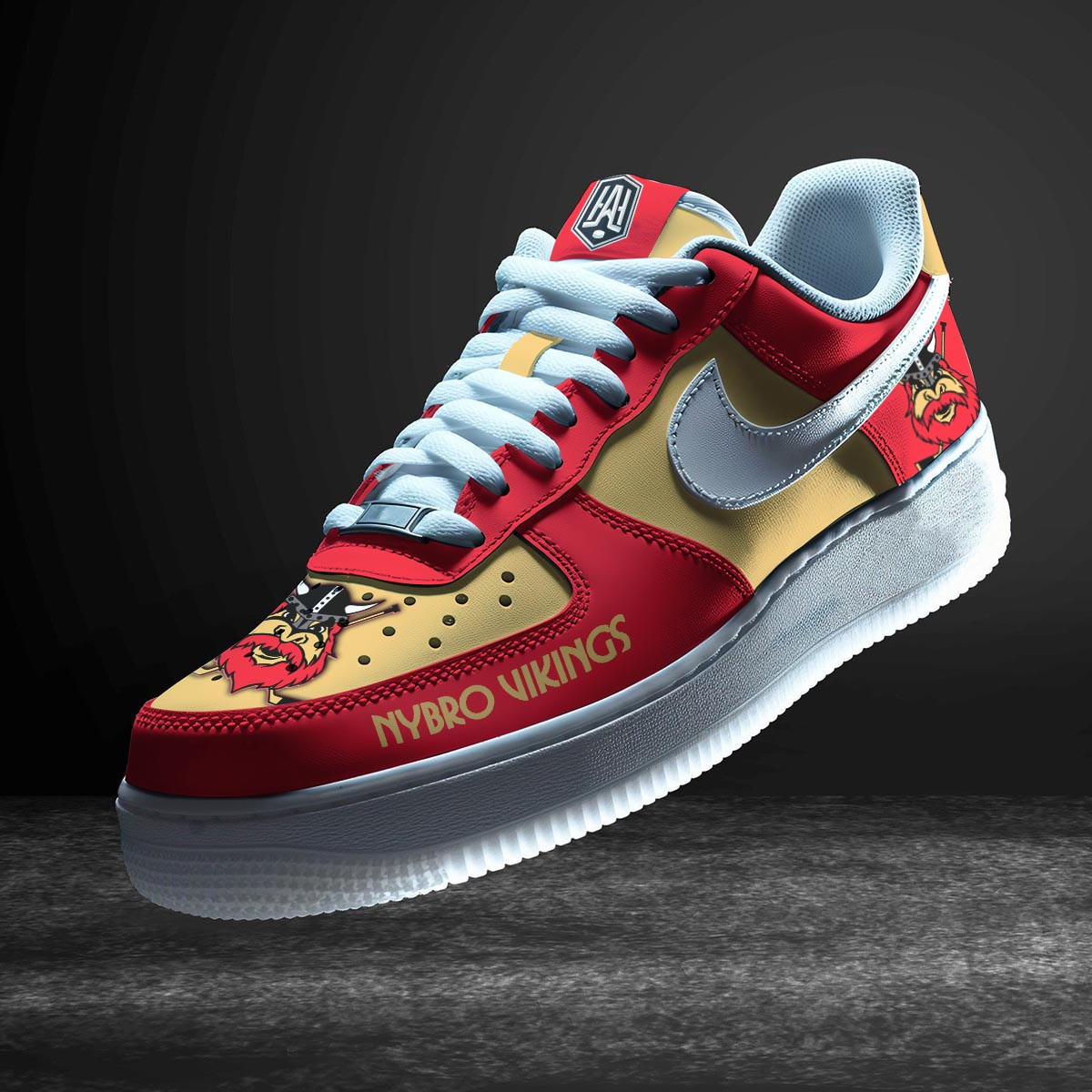 JWFancy Nybro Air Low-Top Sneakers Shoes For Men And Women