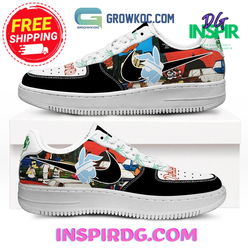 JWFancy Oakland Playboy Money Fan Air Low-Top Sneakers Shoes For Men And Women