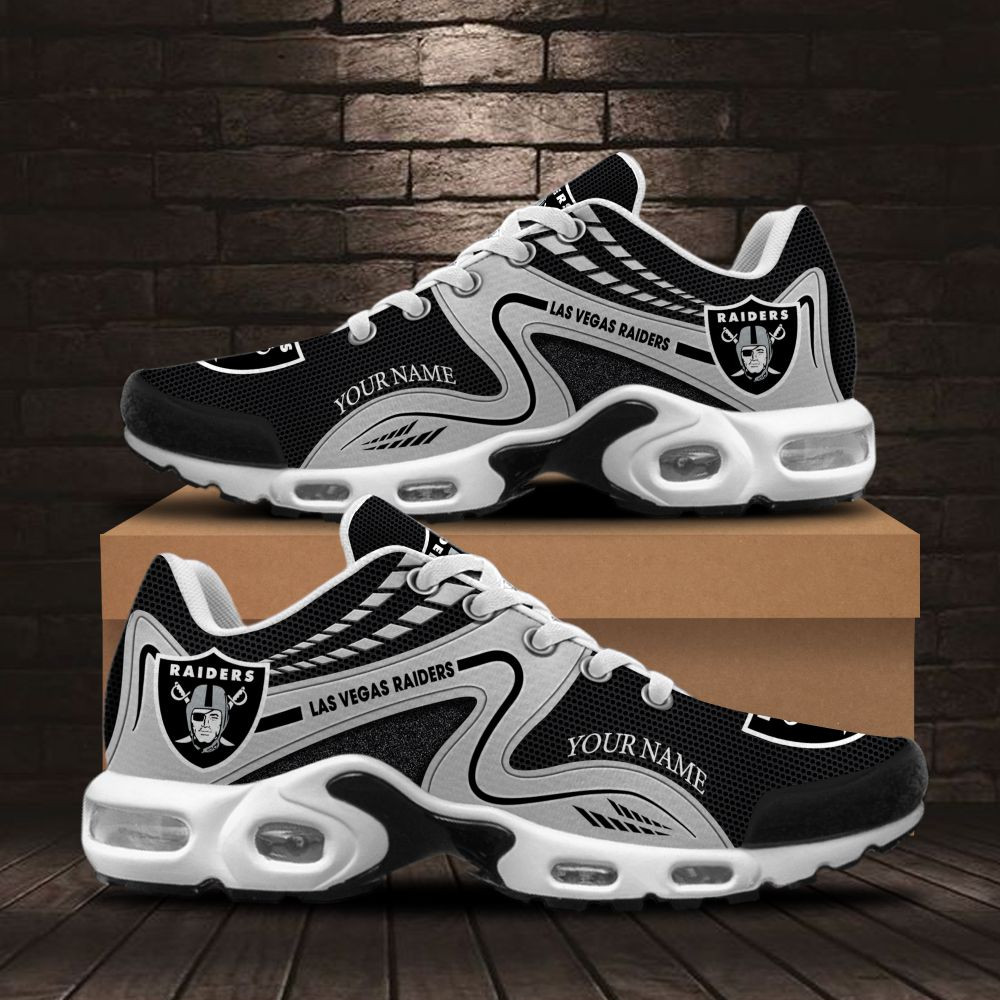 JWFancy Oakland Raiders TN Shoes Sneakers For Men And Women