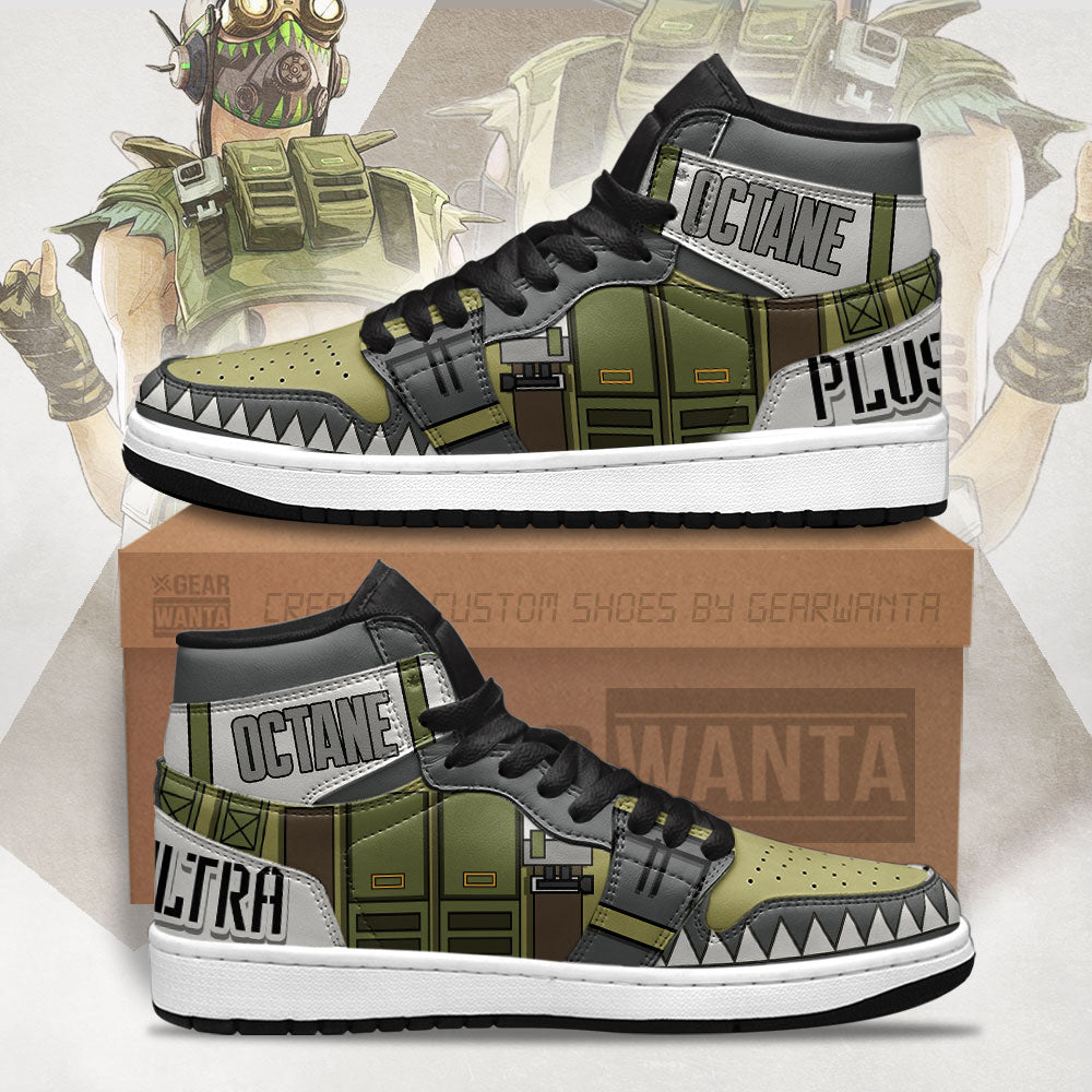 JWFancy Octane Apex AJ1 High Sneakers Shoes For Men And Women