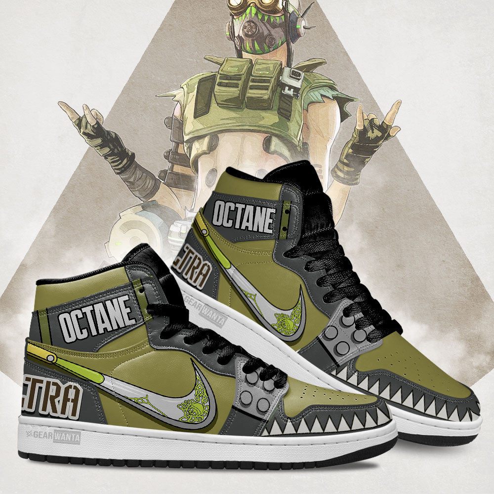 JWFancy Octane Apex AJ1 High Sneakers Shoes For Men And Women