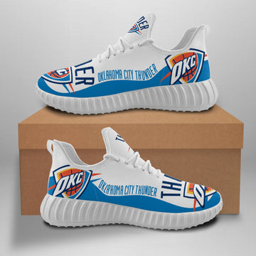 JWFancy Oklahoma City Thunder Reze Sneakers Shoes For Men And Women