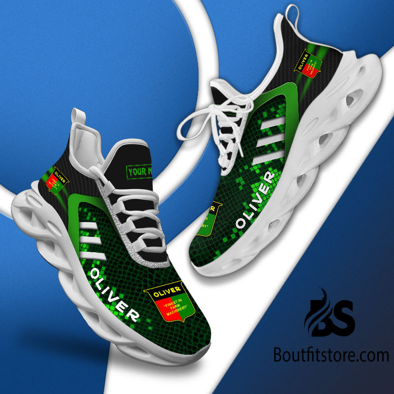 JWFancy Oliver Tractor Max Soul Shoes Sneakers For Men And Women