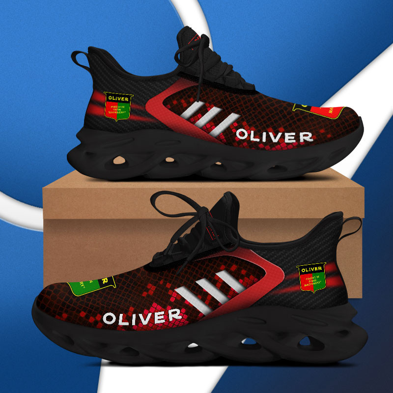 JWFancy Oliver Tractor Max Soul Shoes Sneakers For Men And Women