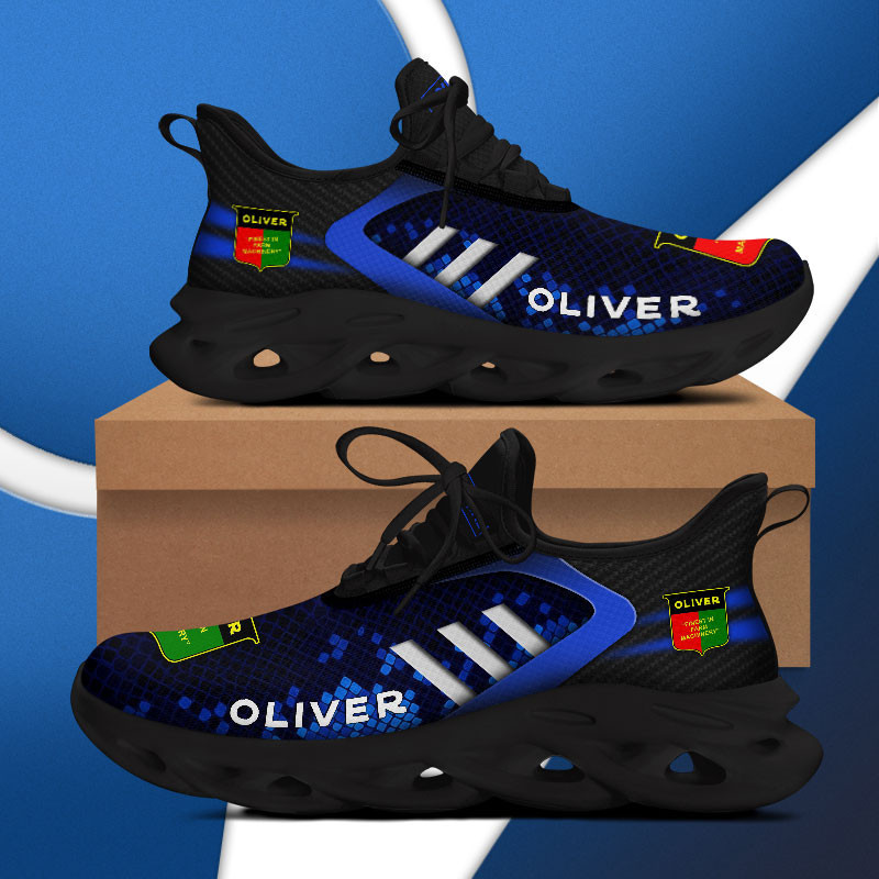 JWFancy Oliver Tractor Max Soul Shoes Sneakers For Men And Women