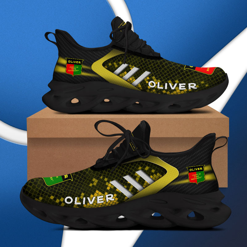 JWFancy Oliver Tractor Max Soul Shoes Sneakers For Men And Women
