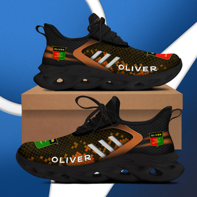JWFancy Oliver Tractor Max Soul Shoes Sneakers For Men And Women