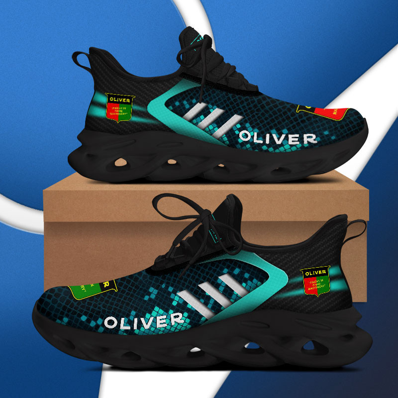 JWFancy Oliver Tractor Max Soul Shoes Sneakers For Men And Women