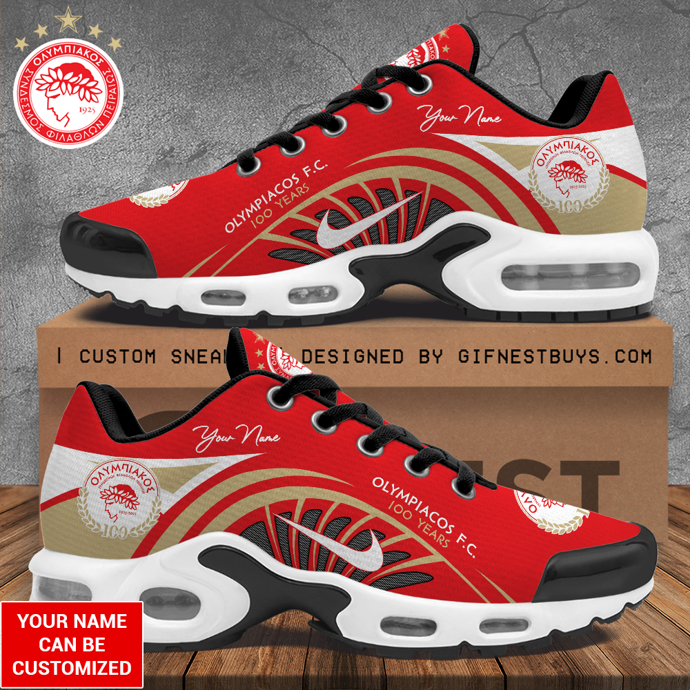 JWFancy Olympiakos F.C. TN Shoes Sneakers For Men And Women