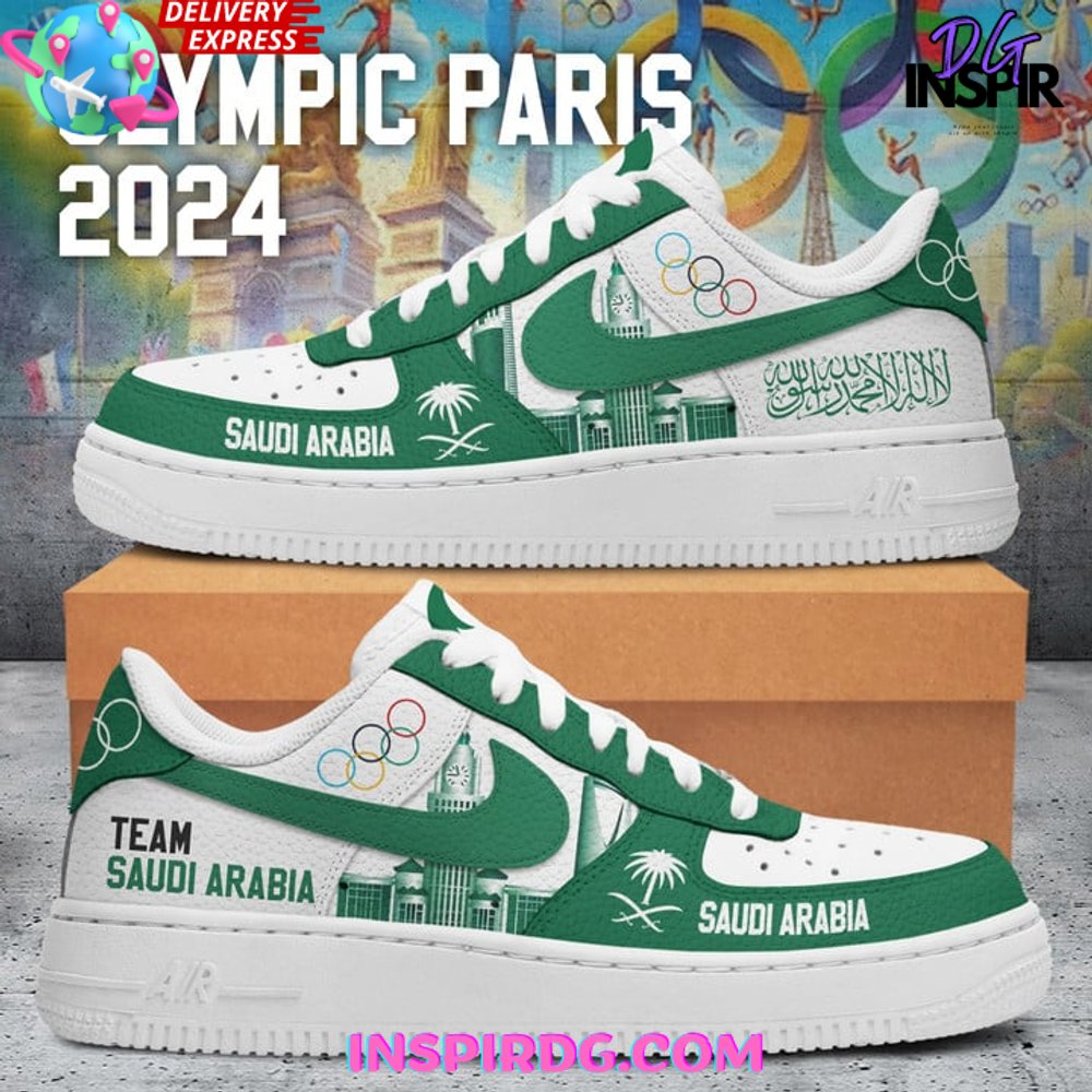 JWFancy Olympic Paris Team Air Low-Top Sneakers Shoes For Men And Women
