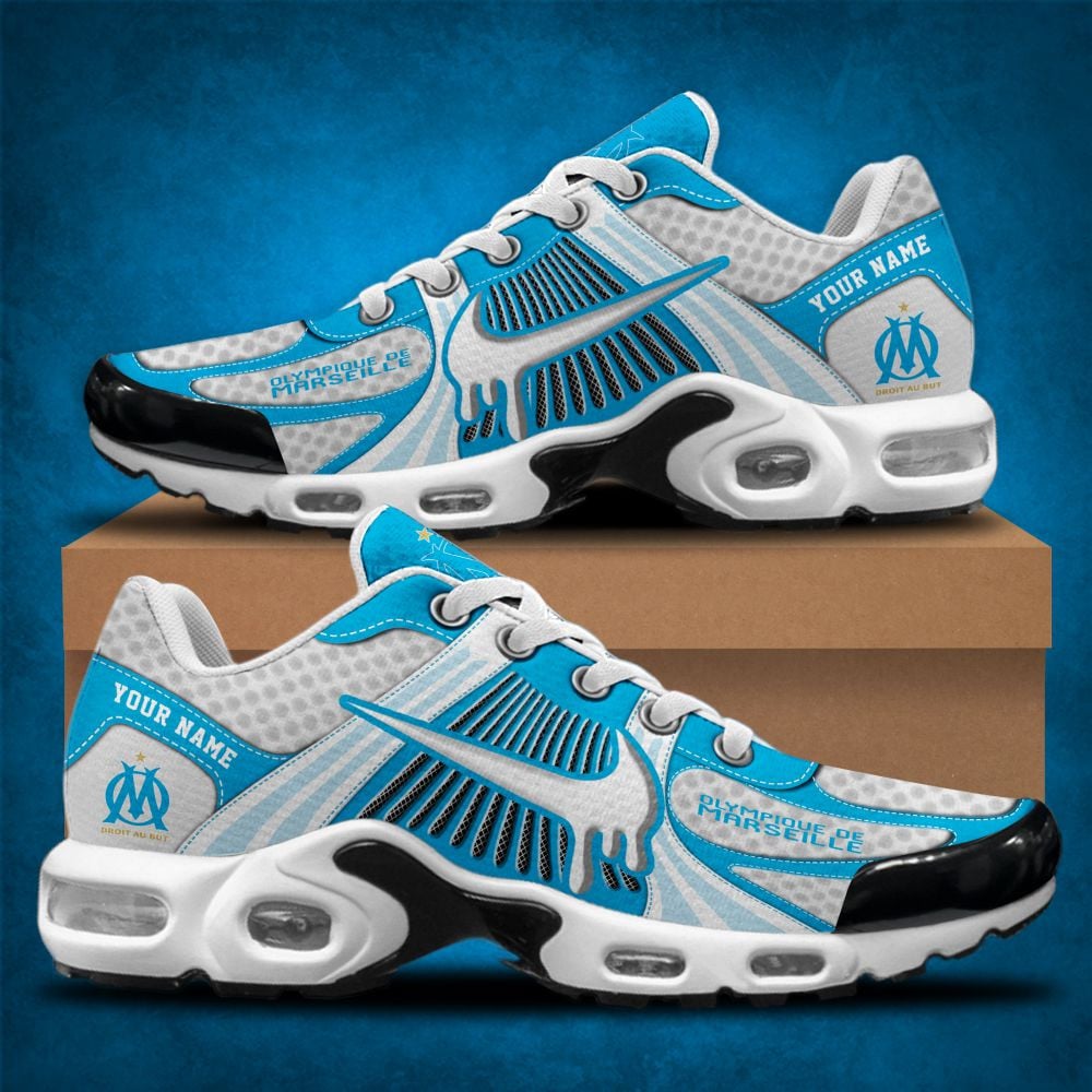 JWFancy Olympique de Marseille TN Shoes Sneakers For Men And Women