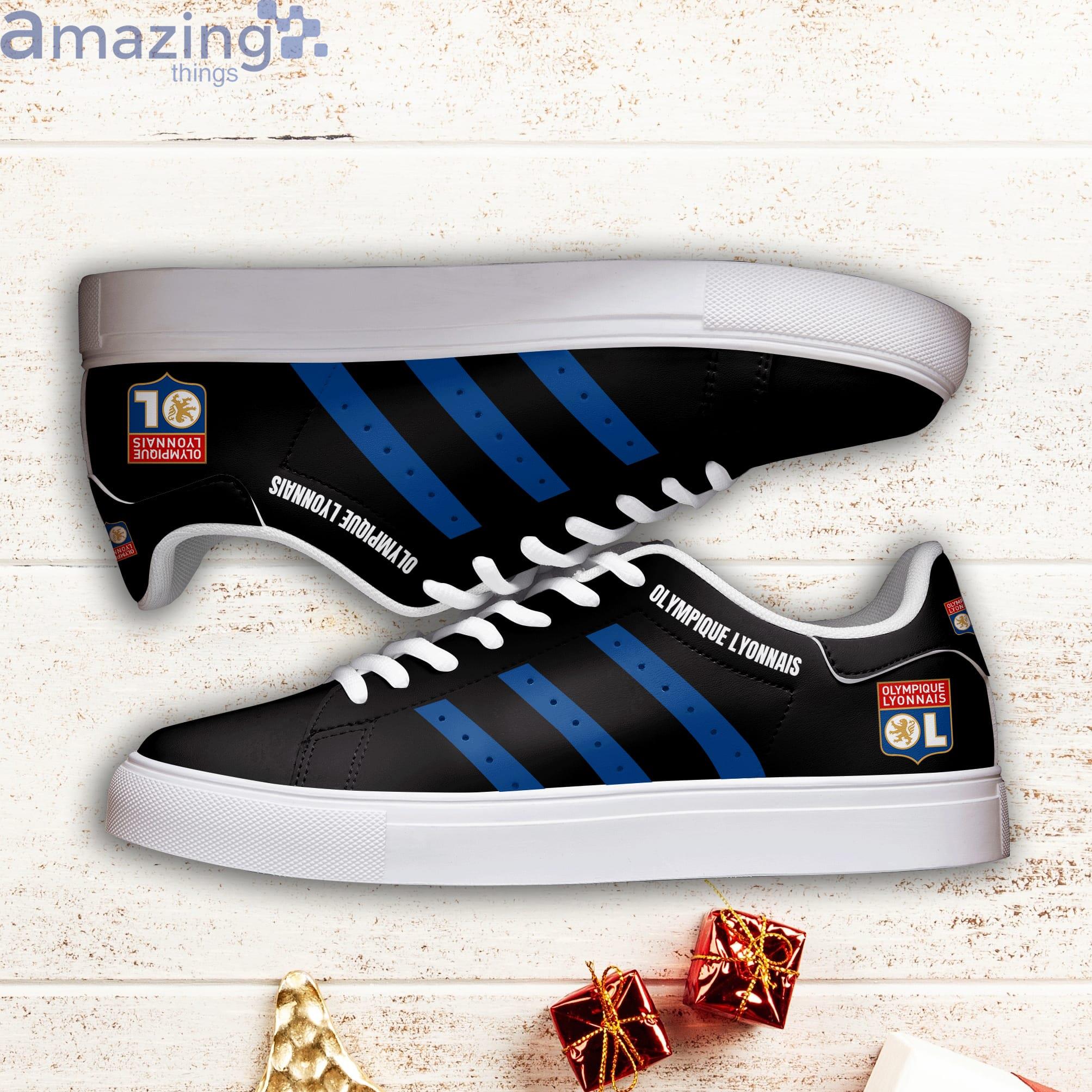 JWFancy Olympique Lyon Skate Stan Shoes Sneakes For Men And Women